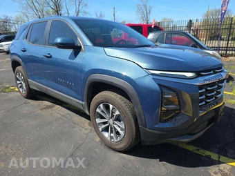 2026 Chevrolet Equinox LT 1LT - miniatura 4
