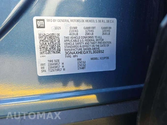 2026 Chevrolet Equinox LT 1LT - miniatura 5