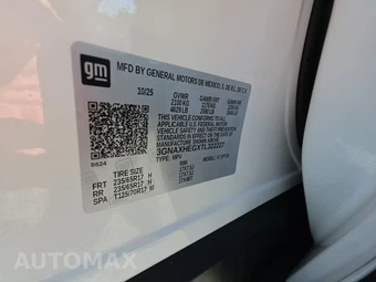2026 Chevrolet Equinox LT 1LT - miniatura 15