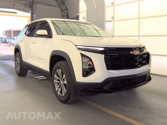 2026 Chevrolet Equinox LT 1LT - miniatura 3