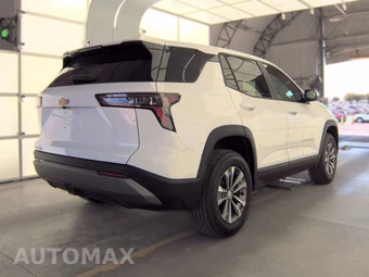 2026 Chevrolet Equinox LT 1LT - miniatura 4