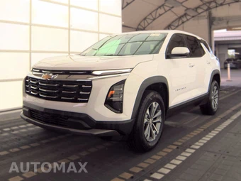 2026 Chevrolet Equinox LT 1LT