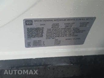 2026 Chevrolet Equinox LT 1LT - miniatura 14