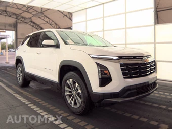 2026 Chevrolet Equinox LT 1LT - miniatura 3
