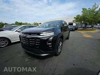 2026 Chevrolet Equinox LT 2LT