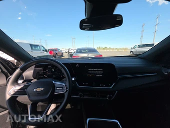 2026 Chevrolet Equinox LT 2LT - miniatura 11