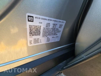 2026 Chevrolet Equinox LT 2LT - miniatura 15