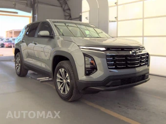 2026 Chevrolet Equinox LT 2LT - miniatura 3