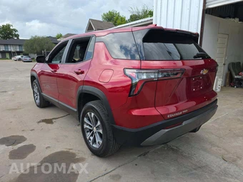 2026 Chevrolet Equinox LT 2LT - miniatura 2