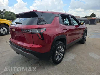 2026 Chevrolet Equinox LT 2LT - miniatura 3