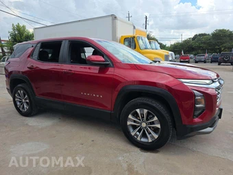 2026 Chevrolet Equinox LT 2LT - miniatura 4