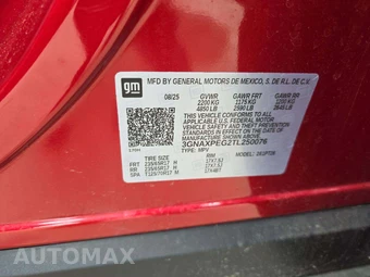 2026 Chevrolet Equinox LT 2LT - miniatura 5