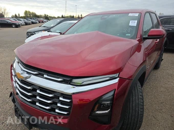2026 Chevrolet Equinox LT 2LT - samochód z USA z aukcji Manheim, oferta Kup Teraz w AUTOMAX