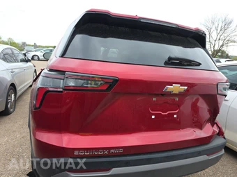 2026 Chevrolet Equinox LT 2LT - miniatura 10