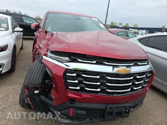 2026 Chevrolet Equinox LT 2LT - miniatura 2