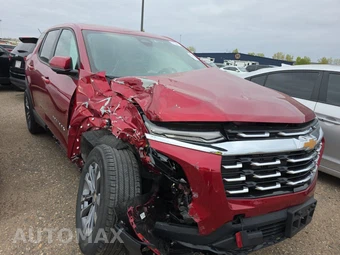 2026 Chevrolet Equinox LT 2LT - miniatura 4