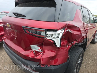 2026 Chevrolet Equinox LT 2LT - miniatura 6