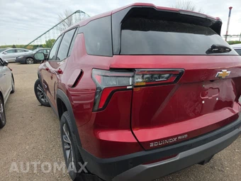 2026 Chevrolet Equinox LT 2LT - miniatura 9