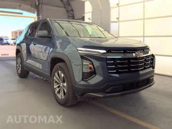 2026 Chevrolet Equinox LT 2LT - miniatura 3