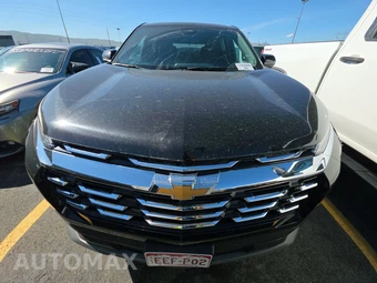 2026 Chevrolet Equinox LT 2LT - miniatura 2