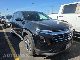 2026 Chevrolet Equinox LT 2LT - miniatura 3