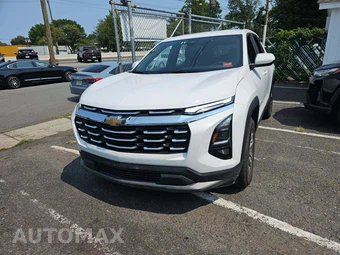 2026 Chevrolet Equinox LT 2LT