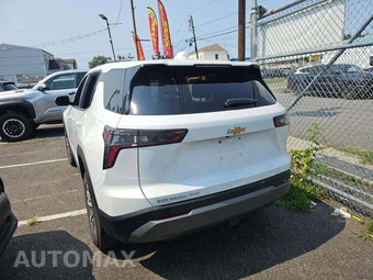 2026 Chevrolet Equinox LT 2LT - miniatura 2