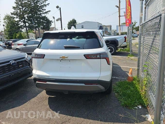 2026 Chevrolet Equinox LT 2LT - miniatura 3