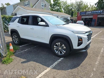 2026 Chevrolet Equinox LT 2LT - miniatura 4