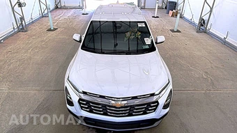 2026 Chevrolet Equinox LT 2LT - miniatura 2