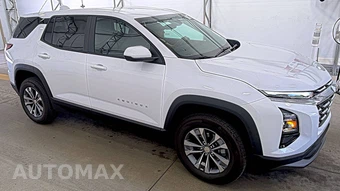 2026 Chevrolet Equinox LT 2LT - miniatura 3