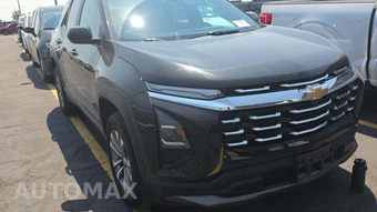 2026 Chevrolet Equinox LT 2LT - miniatura 21