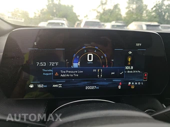 2026 Chevrolet Equinox LT 2LT - miniatura 12
