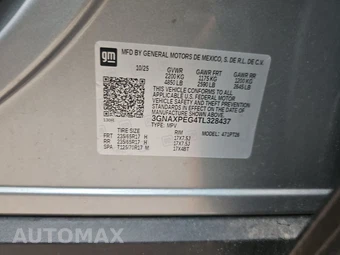2026 Chevrolet Equinox LT 2LT - miniatura 14