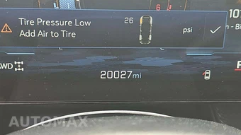2026 Chevrolet Equinox LT 2LT - miniatura 19