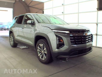 2026 Chevrolet Equinox LT 2LT - miniatura 3