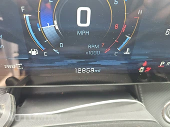 2026 Chevrolet Equinox LT 2LT - miniatura 12
