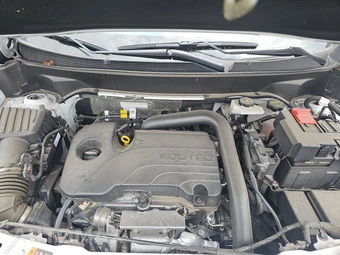 2026 Chevrolet Equinox LT 2LT - miniatura 16