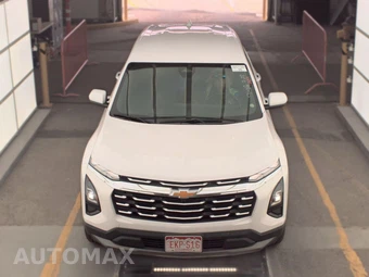 2026 Chevrolet Equinox LT 2LT - miniatura 2