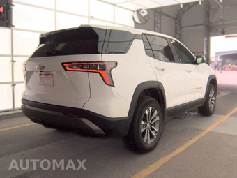 2026 Chevrolet Equinox LT 2LT - miniatura 4
