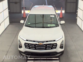 2026 Chevrolet Equinox LT 2LT - miniatura 2