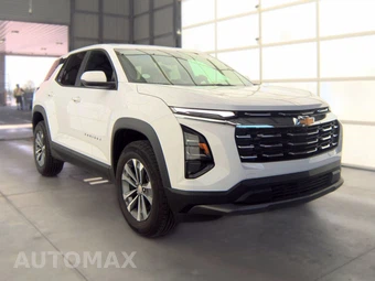 2026 Chevrolet Equinox LT 2LT - miniatura 4