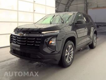 2026 Chevrolet Equinox LT 2LT - car from the USA, Manheim Buy-Now listing at AUTOMAX