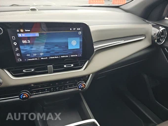 2026 Chevrolet Equinox LT 2LT - miniatura 11