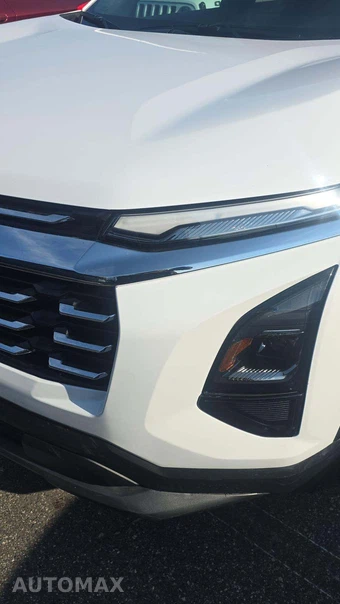 2026 Chevrolet Equinox LT 2LT - miniatura 20
