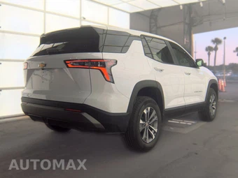 2026 Chevrolet Equinox LT 2LT - miniatura 4
