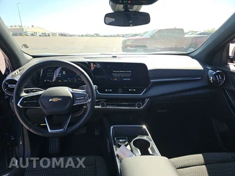 2026 Chevrolet Equinox LT 2LT - miniatura 11