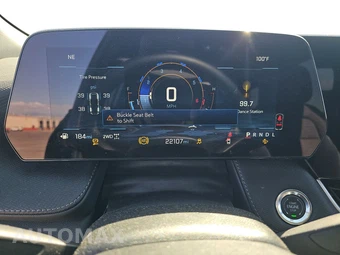 2026 Chevrolet Equinox LT 2LT - miniatura 12