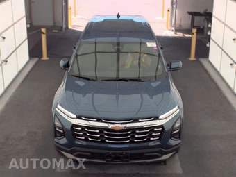 2026 Chevrolet Equinox LT 2LT - miniatura 2