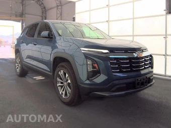 2026 Chevrolet Equinox LT 2LT - miniatura 3